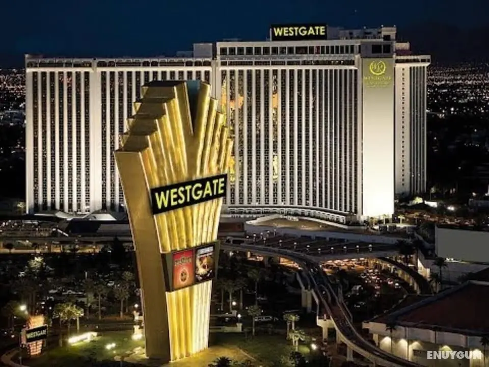 Westgate Las Vegas Resort and Casino - Dış Mekan
