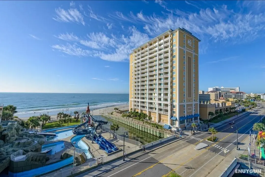 Westgate Myrtle Beach Oceanfront Resort - Genel