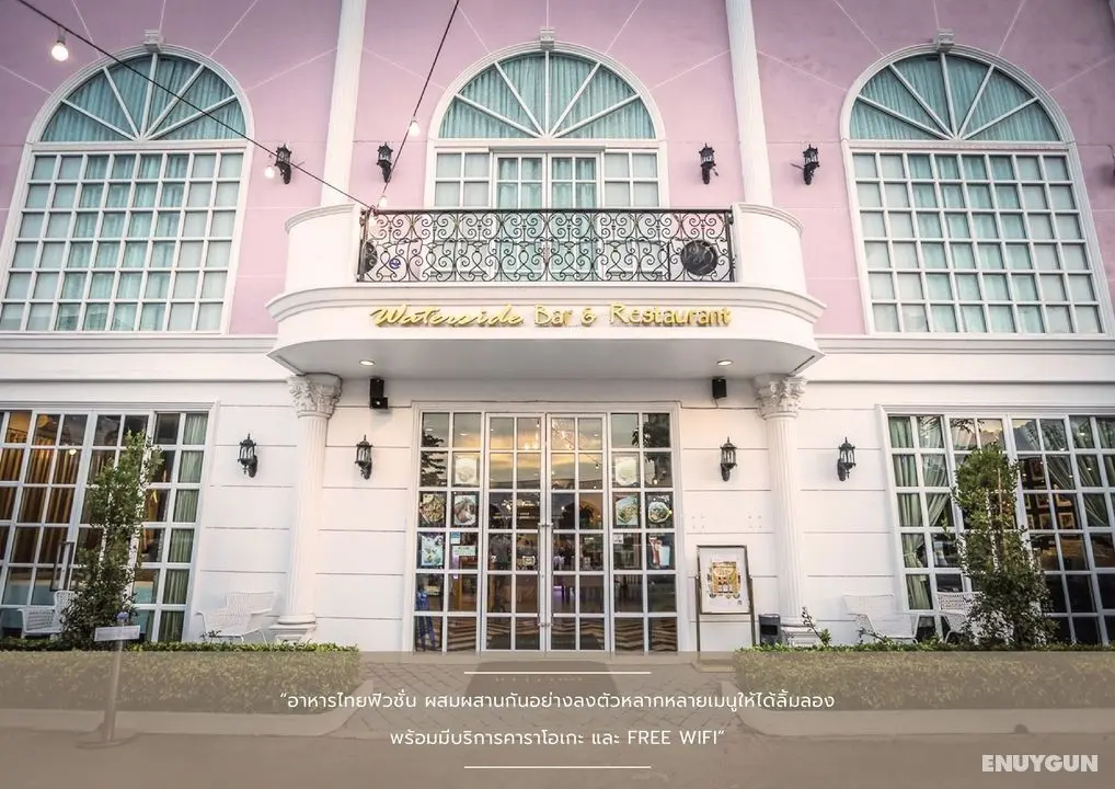 WESTGATE RESIDENCE HOTEL - İş / Konferans