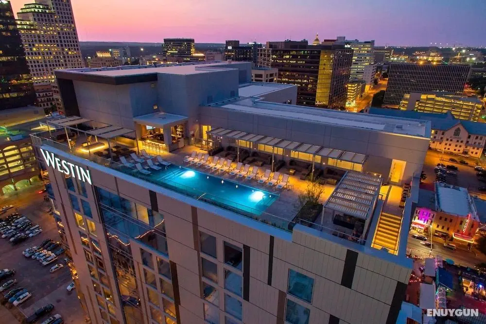 The Westin Austin Downtown - Dış Mekan