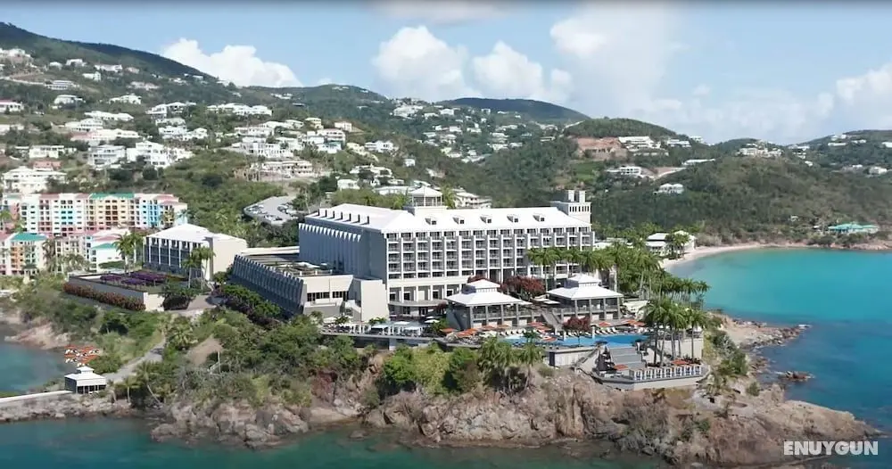 The Westin Beach Resort & Spa at Frenchman's Reef - Öne Çıkan Resim