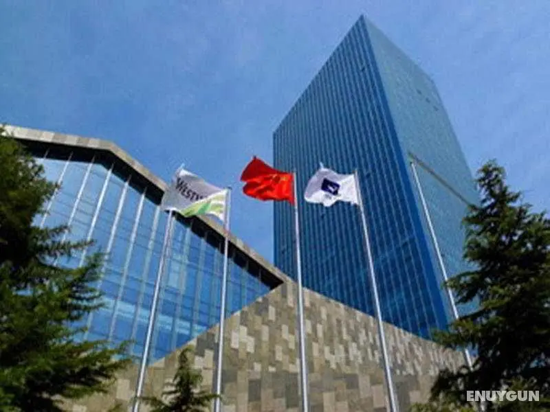 The Westin Beijing Chaoyang - Genel