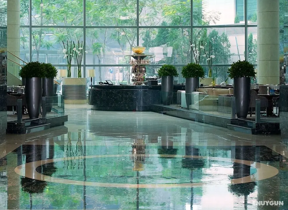 The Westin Beijing Financial Street - Lobi