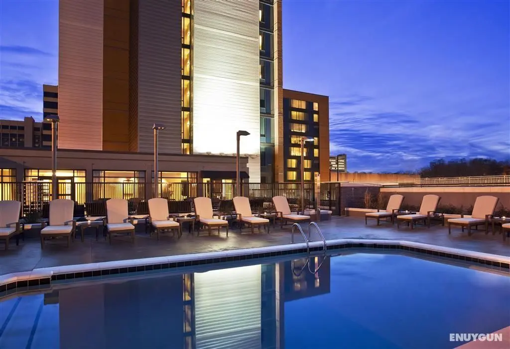 The Westin Birmingham - Genel