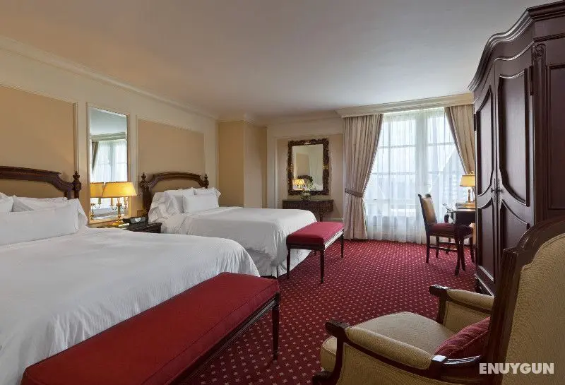 Westin Camino Real - Oda