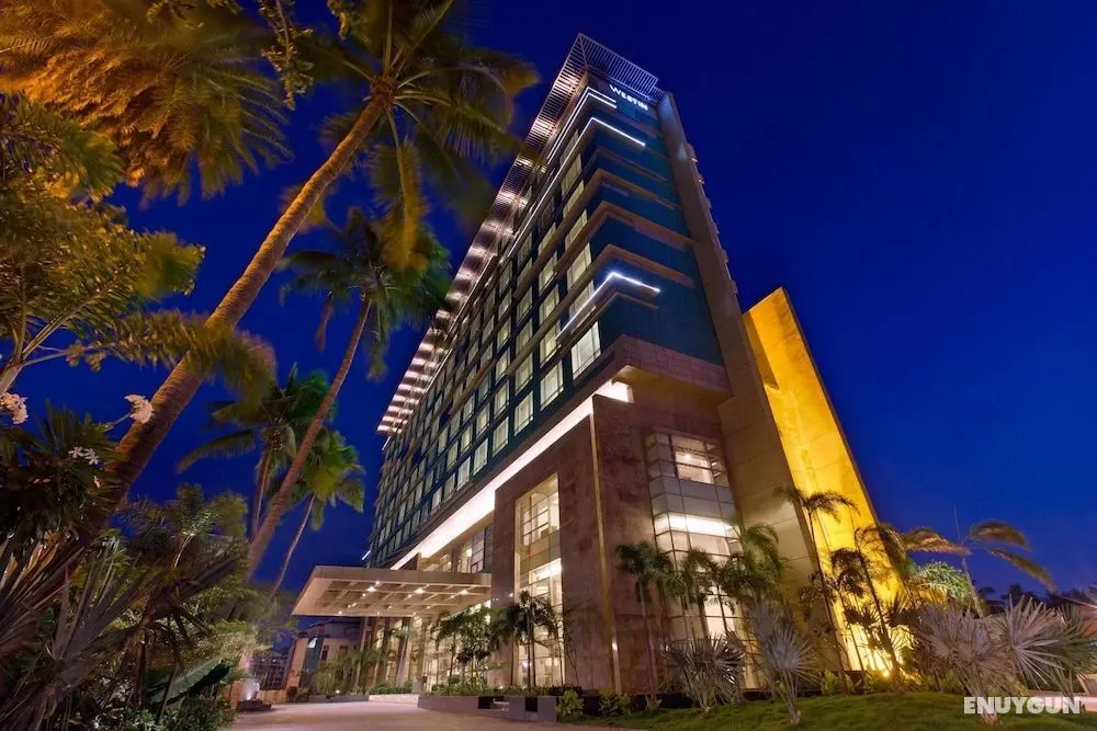The Westin Chennai Velachery - Dış Mekan