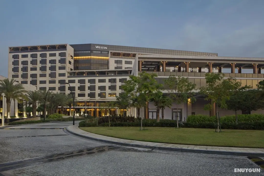 The Westin Doha Hotel & Spa, Doha - Genel