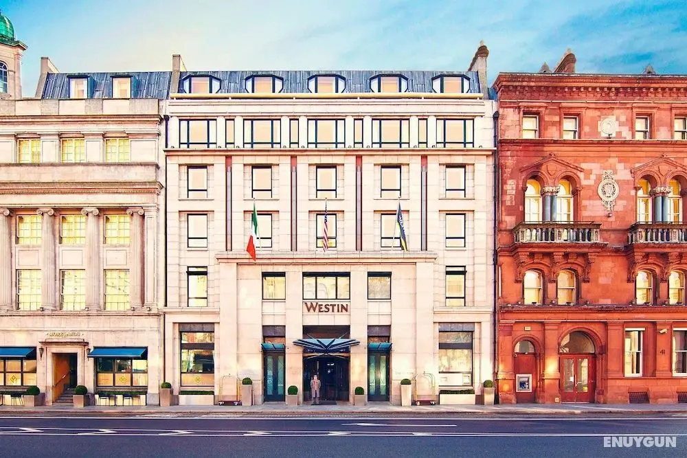 The Westin Dublin - Öne Çıkan Resim
