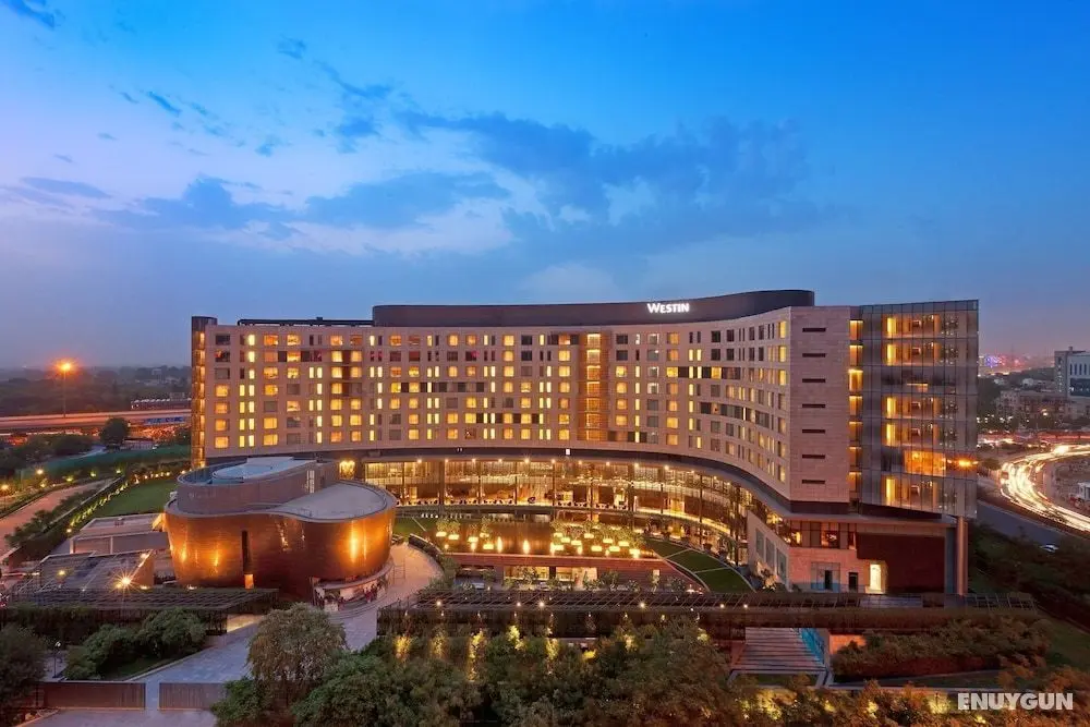 The Westin Gurgaon, New Delhi - Dış Mekan