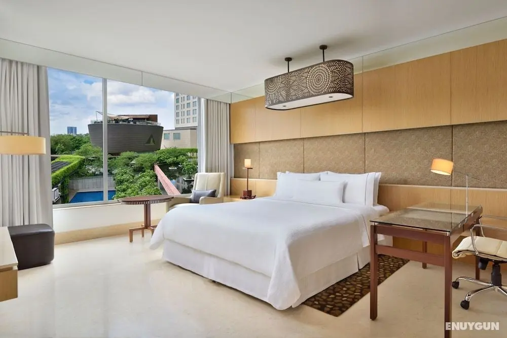 The Westin Gurgaon, New Delhi - Öne Çıkan Resim
