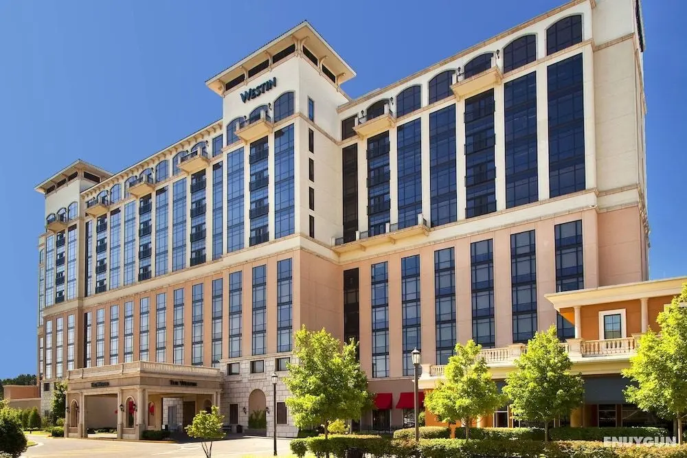 The Westin Huntsville - Öne Çıkan Resim