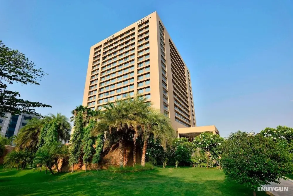 The Westin Hyderabad Mindspace - Öne Çıkan Resim