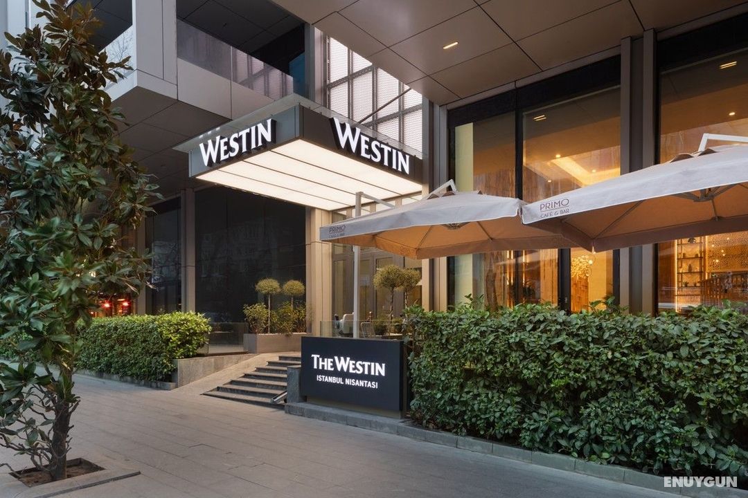 The Westin İstanbul Nişantaşı