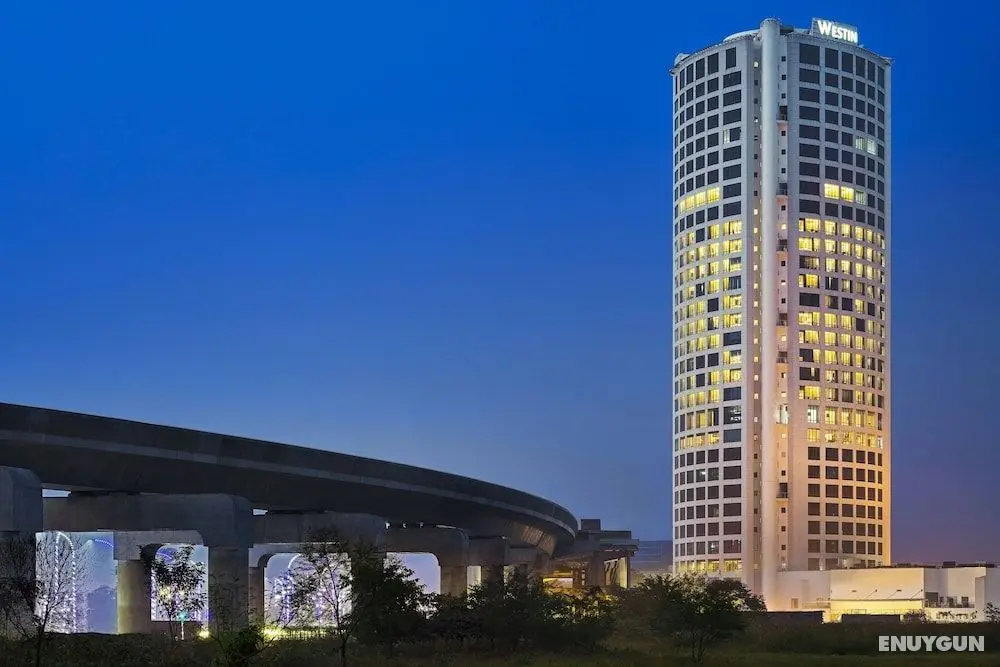 The Westin Kolkata Rajarhat - Öne Çıkan Resim