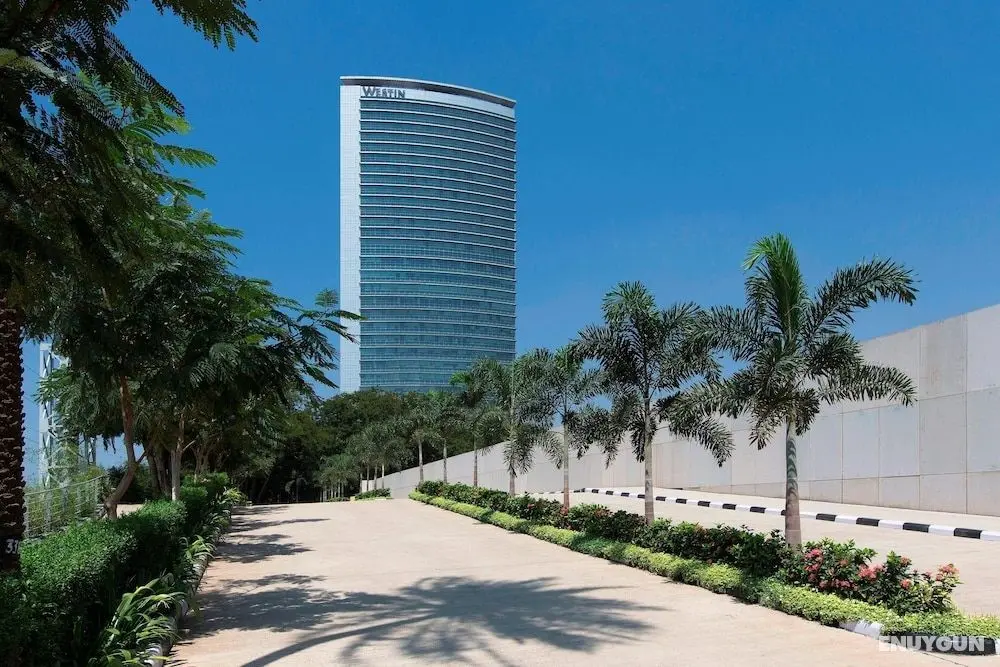 The Westin Mumbai Garden City - Öne Çıkan Resim