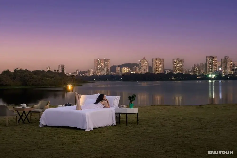 The Westin Mumbai Powai Lake - Öne Çıkan Resim