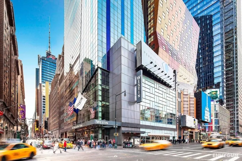 The Westin New York at Times Square - Öne Çıkan Resim