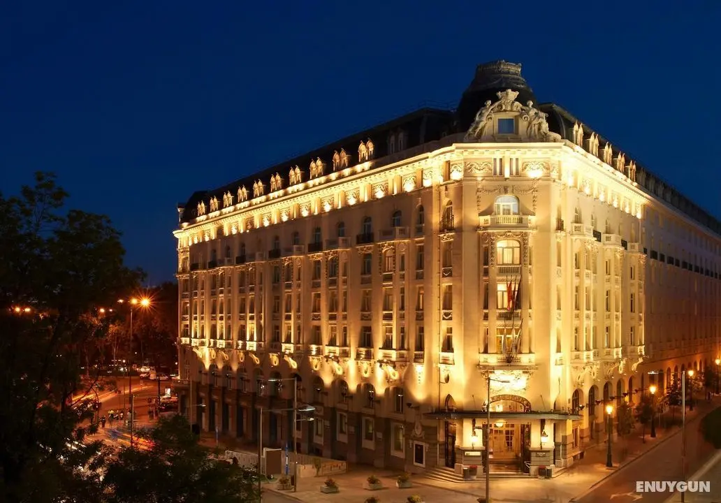 Westin Palace Madrid - Genel