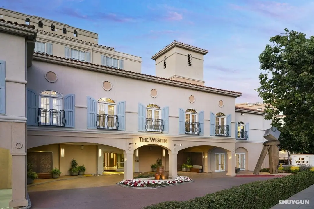 The Westin Palo Alto - Dış Mekan