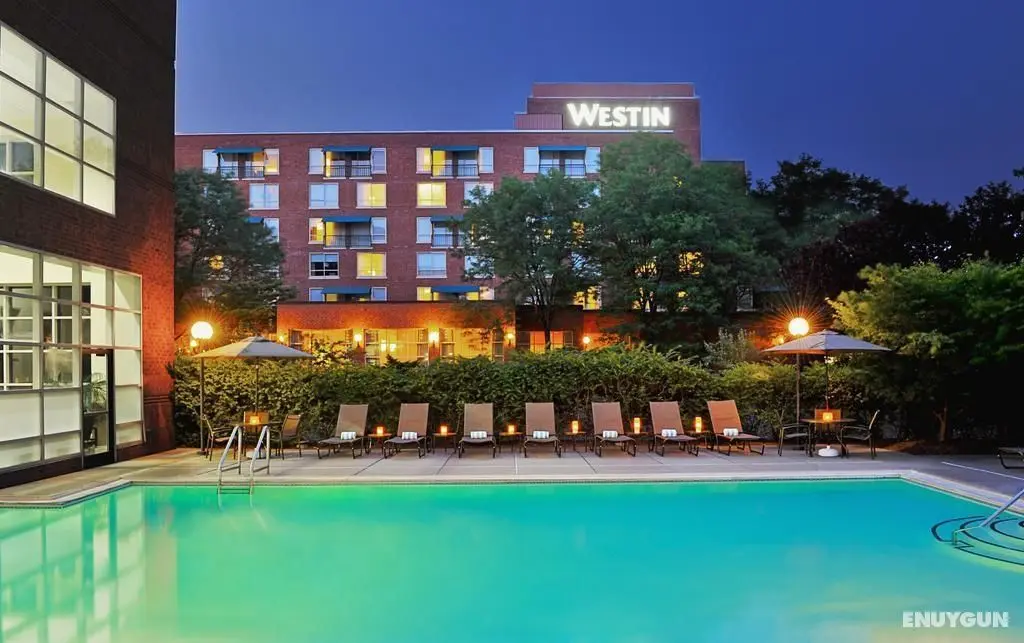 The Westin Princeton At Forrestal Village - Genel
