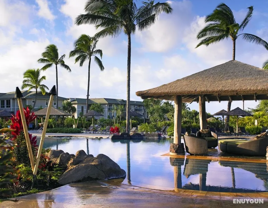 Westin Princeville Ocean Resort Villas - Havuz