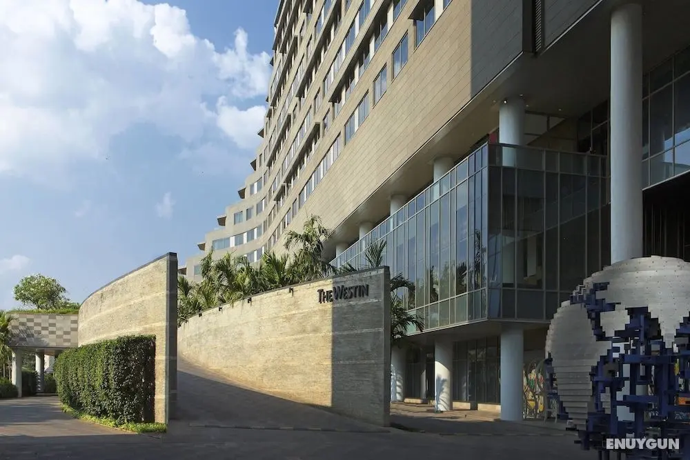 The Westin Pune Koregaon Park - Dış Mekan