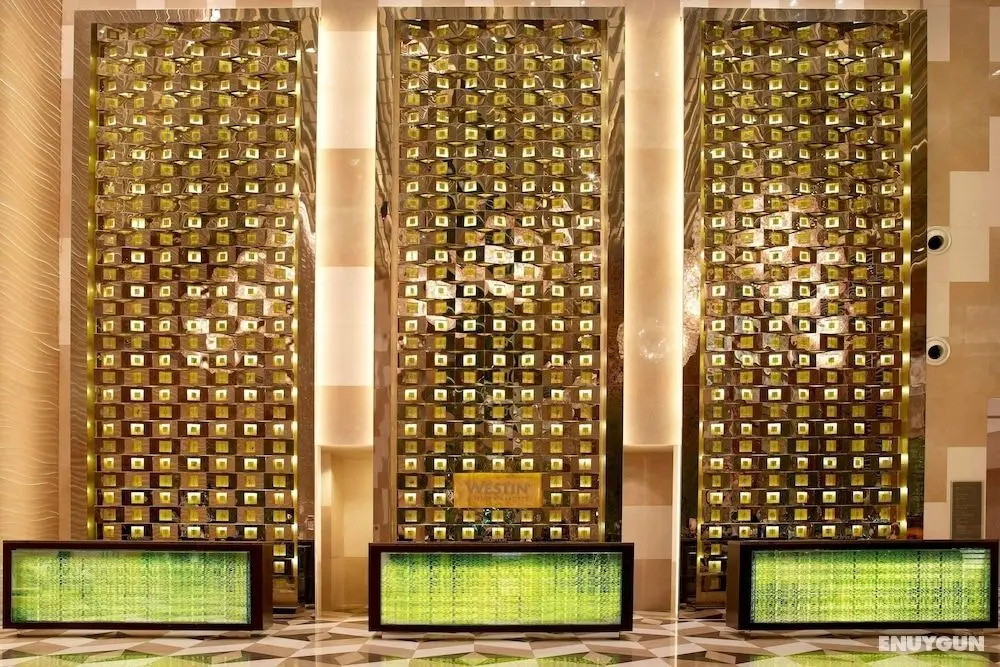 The Westin Tianjin - Lobi