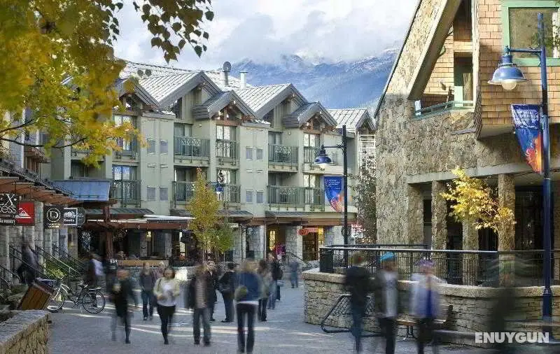 The Westin Resort Whistler - Genel