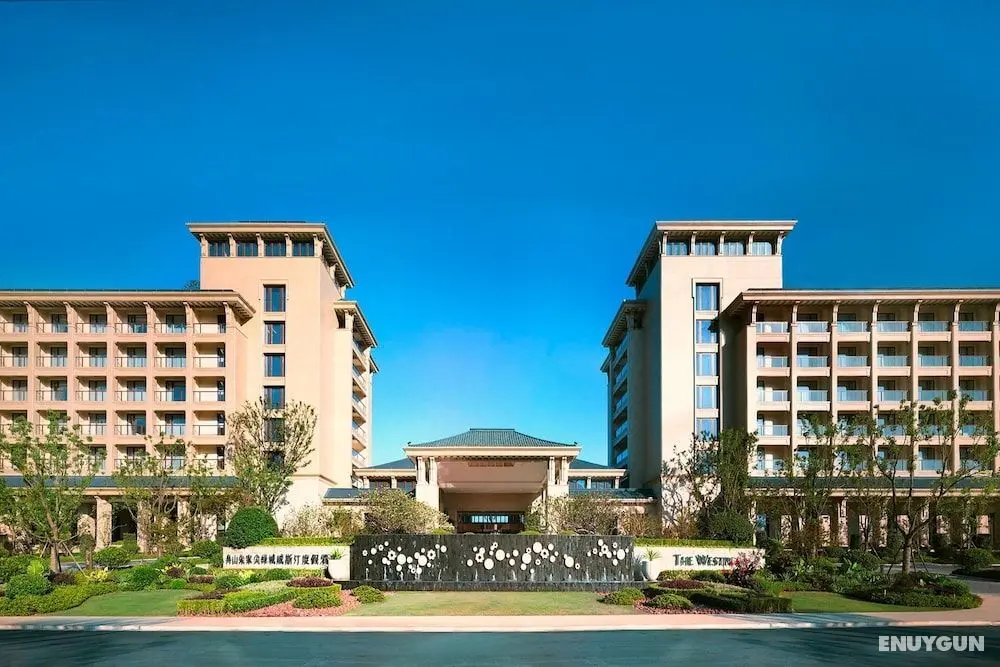 The Westin Zhujiajian Resort, Zhoushan - Öne Çıkan Resim