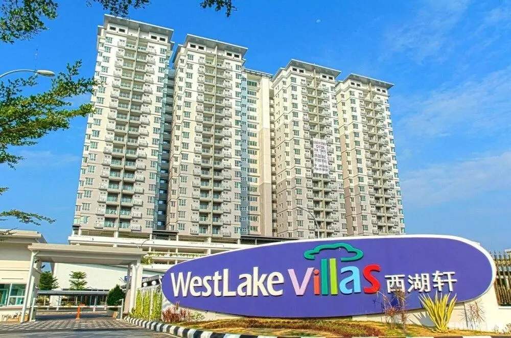 Westlake Villas - Dış Mekan