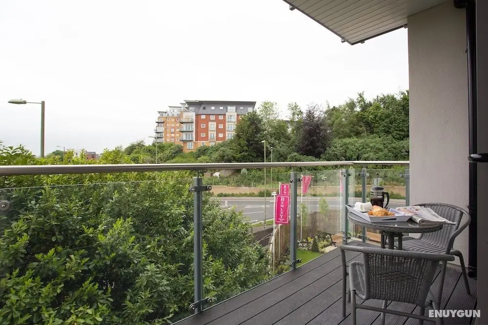 Westlands House - Oda Manzaraları