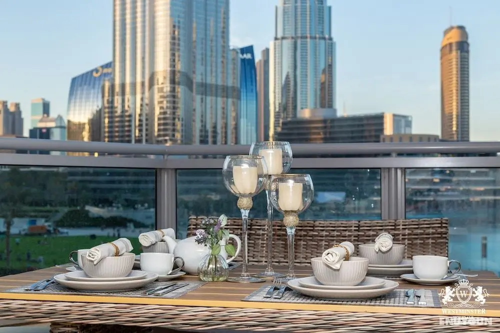 Westminster Burj Residence - Dış Mekan