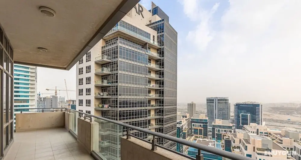 Westminster South Ridge - Oda Manzaraları