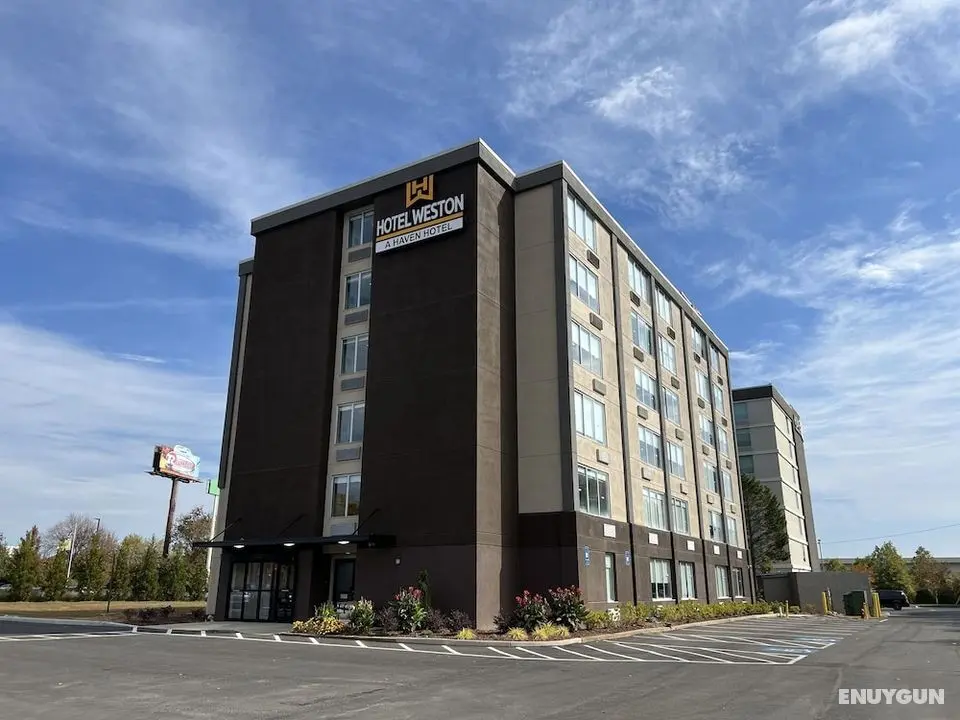 Hotel Weston - Dış Mekan