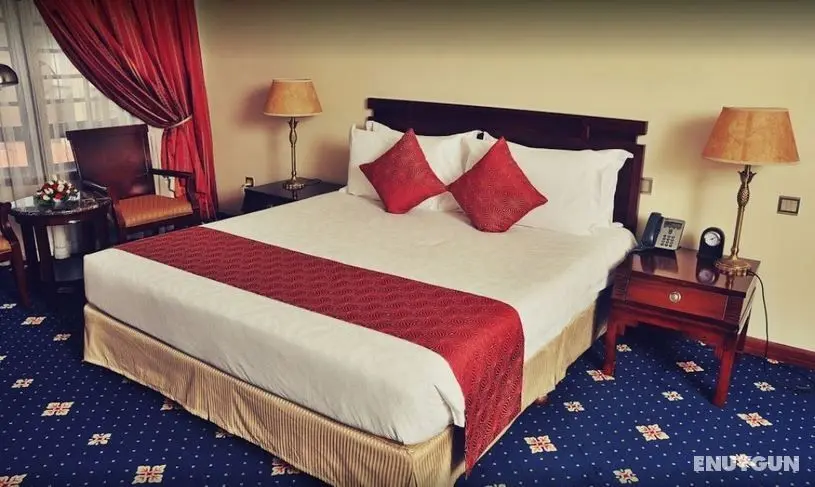 Weston Hotel - Oda