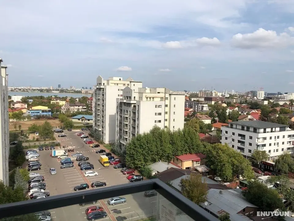 Westpark 2 Residence Lakeview W6 - Oda Manzaraları