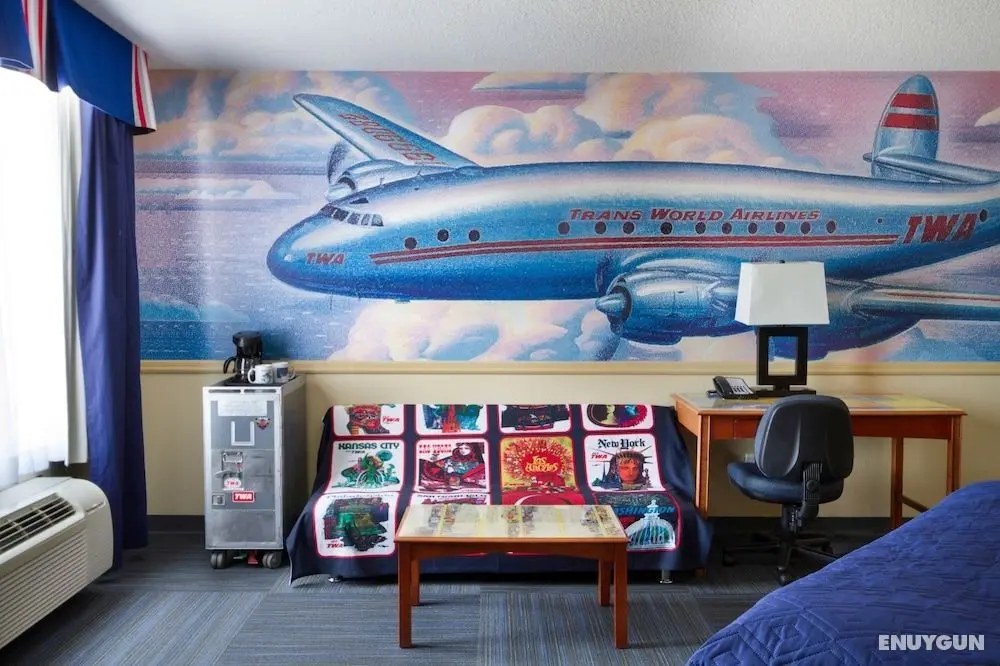 Hotel Westport Kansas City, Tapestry Collection by Hilton - Oda