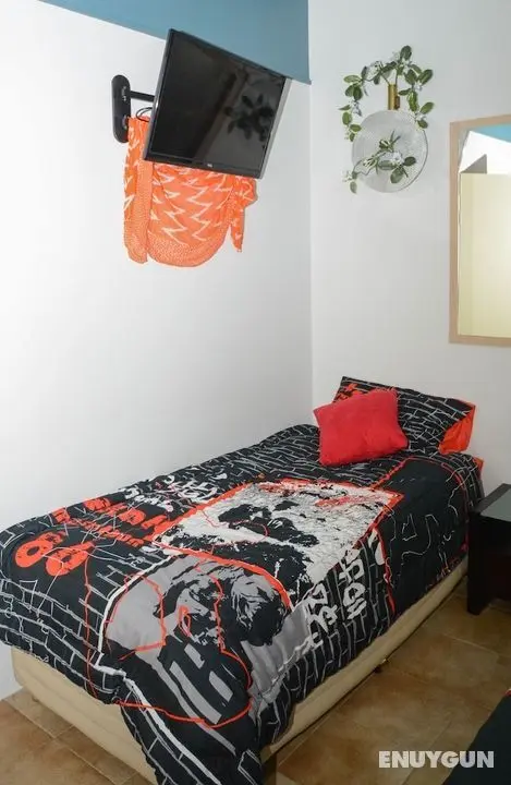 Westside Studio Apartments - Oda