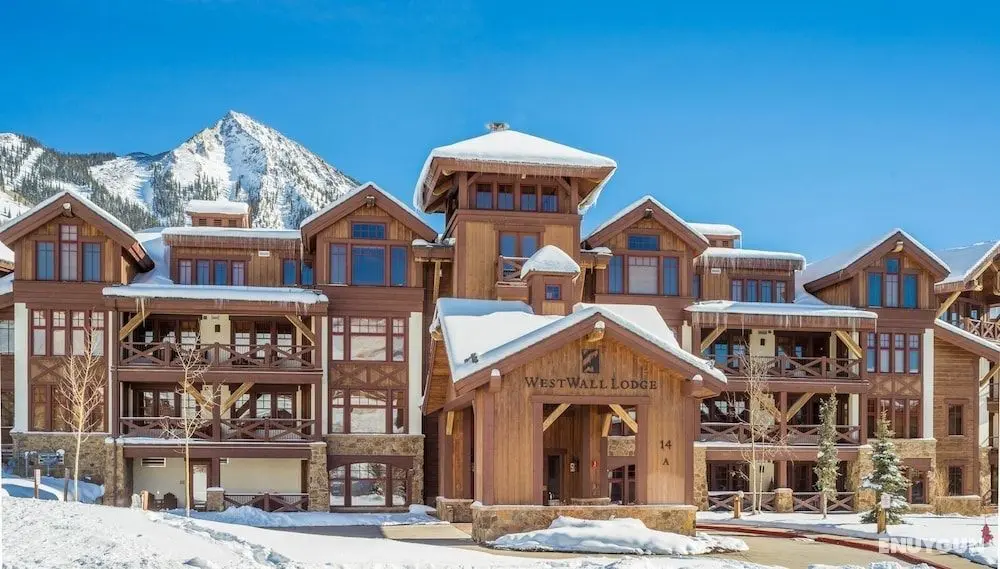 WestWall Lodge - Öne Çıkan Resim