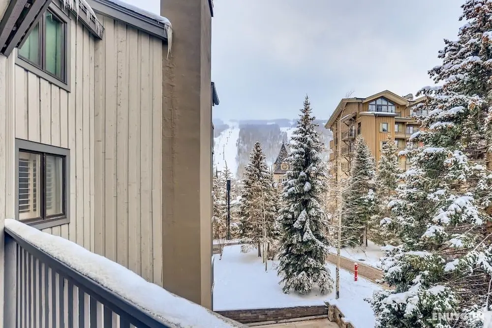 Westwind 308 2BD Gold Condo With A/C in Lionshead Village - Dış Mekan