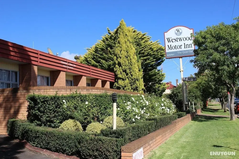 Westwood Motor Inn - Öne Çıkan Resim