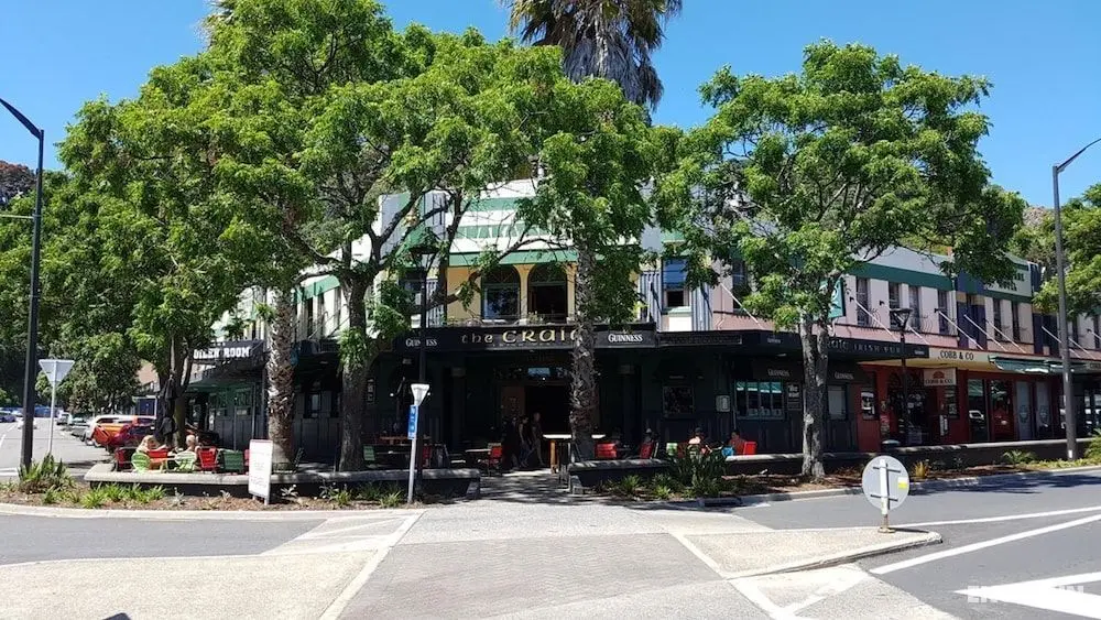 Whakatane Hotel - Dış Mekan
