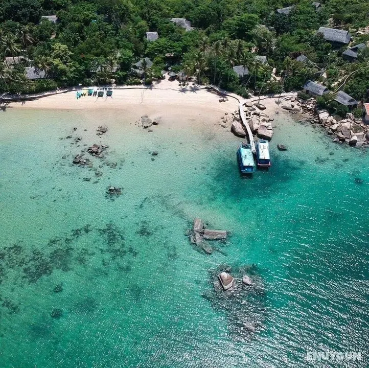 Whale Island Resort - Öne Çıkan Resim
