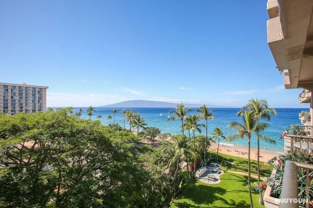 Whaler On Kaanapali 763 Studio Bedroom Condo by Redawning - Öne Çıkan Resim