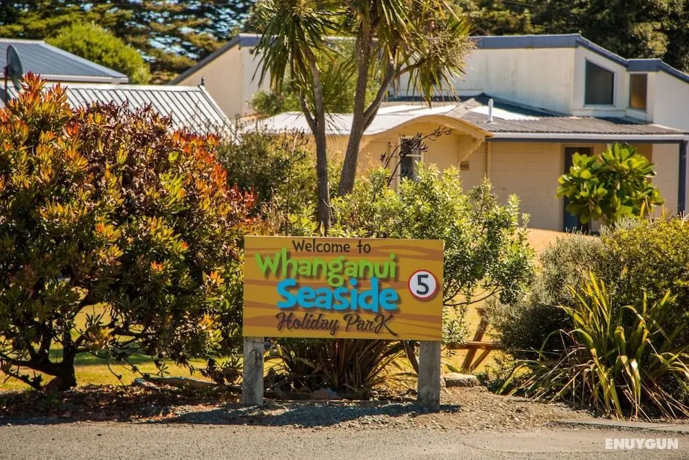 Whanganui Seaside Holiday Park - Öne Çıkan Resim