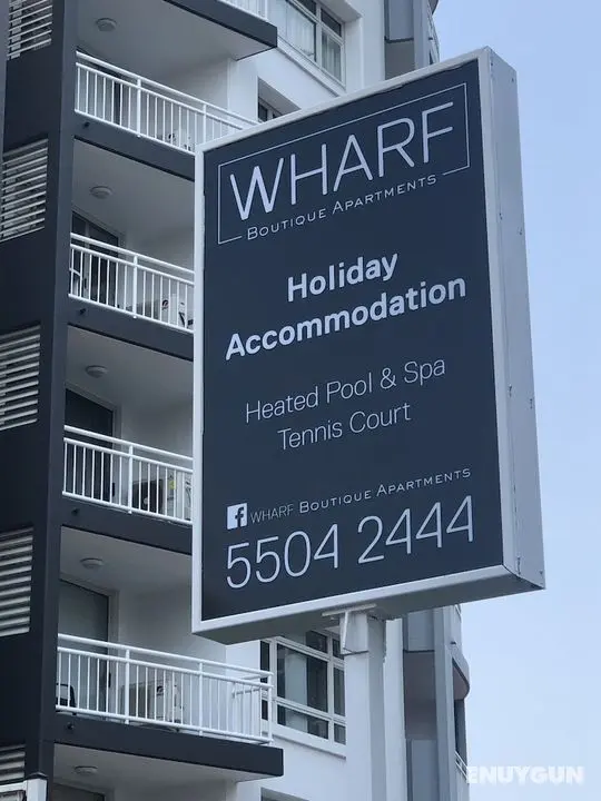 Wharf Boutique Apartments - Öne Çıkan Resim
