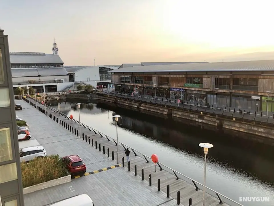 The Wharf Medway - Oda Manzaraları