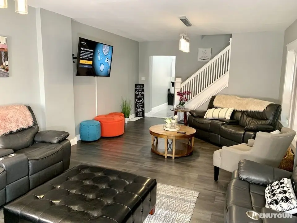 The Wheel of Fortune Duplex-8BR Parking - Öne Çıkan Resim
