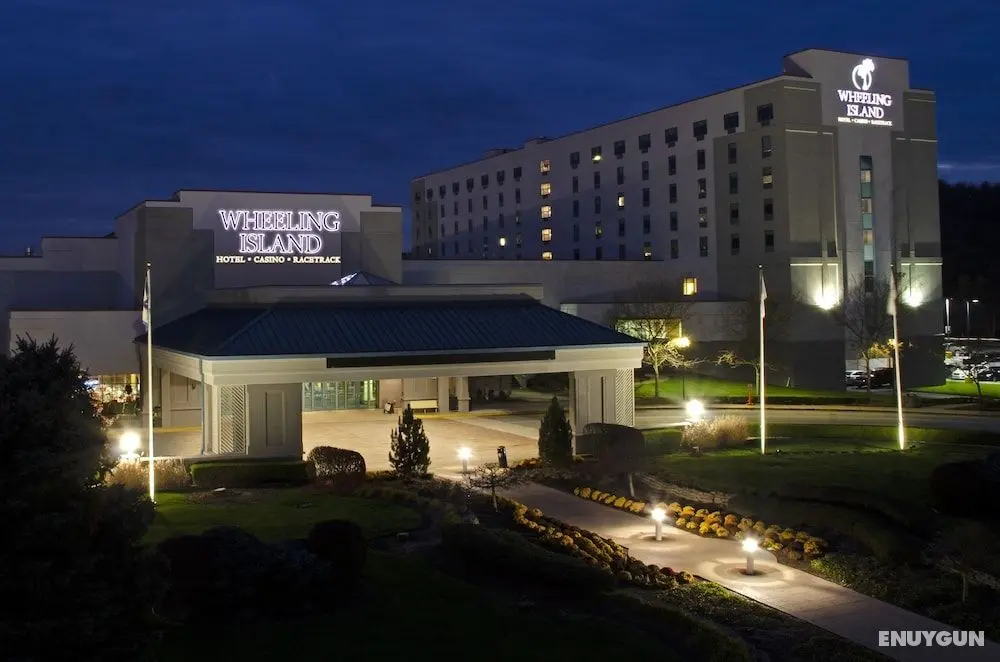 Wheeling Island Hotel-Casino-Racetrack - Öne Çıkan Resim
