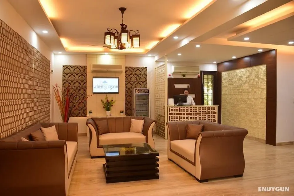 When In Gurgaon - Service Apartments near Medanta Medicity - Öne Çıkan Resim